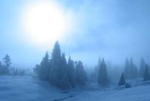 [title] - Im Odenwald ist alles möglich. Skiwandern, Abfahrtslaufen oder Rodeln - vorausgesetzt, es schneit! 